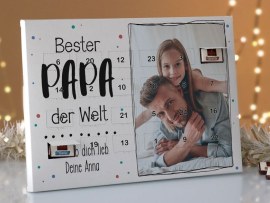 Adventskalender für Papa