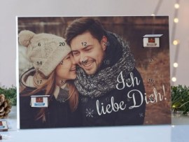 Adventskalender Paar