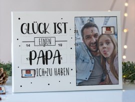 Papa Glück ist