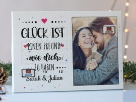 Freund Glück ist