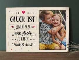 Adventskalender für Papa