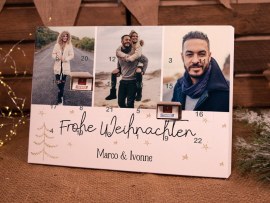 Adventskalender Motiv Liebe