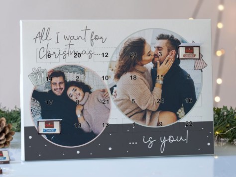 Adventskalender für Verliebte