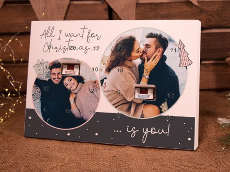 Adventskalender Liebe