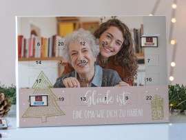 Adventkalender Oma