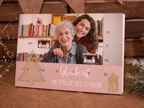 Adventskalender Oma