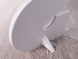 Deko-Buchstaben Standfuß