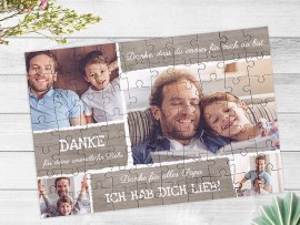 Puzzle mit 24 Teilen