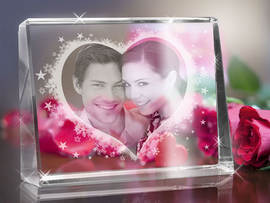 Glasfoto