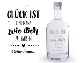 Motiv Glück ist