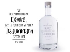 Motiv Schwiegermutter