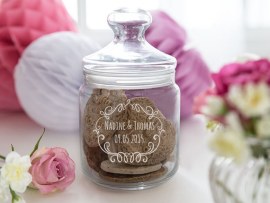 Variante Pralinenglas