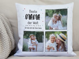 Fotokissen Mama