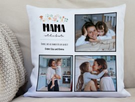 Fotokissen für Mama