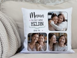 Kissen für Mama