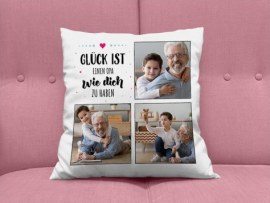 Fotokissen Opa