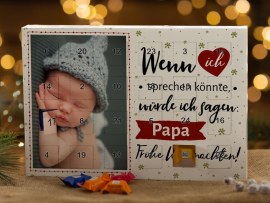 Wenn ich sprechen könnte Papa