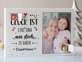 Premium-Adventskalendar mit Fotos