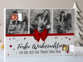 Premium-Adventkalender Mama