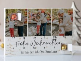 Premium-Adventskalender Opa
