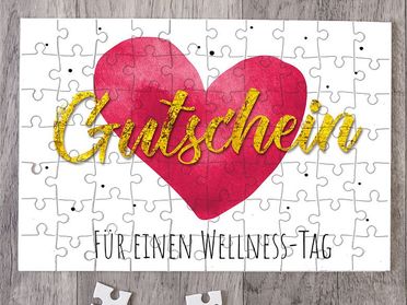 Puzzle mit 70 Teilen