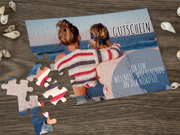 Puzzle mit 24 Teilen