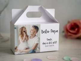 Süßigkeitenbox Motiv Papa