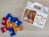 Variante Ritter Sport Schokowürfel