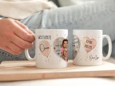 Tasse mit Fotodruck