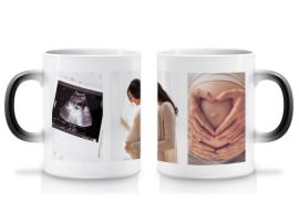 Zaubtertasse Schwangerschaft