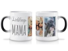 Zaubtertasse für Mama