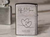 Zippo Feuerzeug mit Gravur