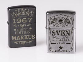 Zippo Feuerzeug