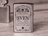 Zippo Feuerzeug mit Gravur