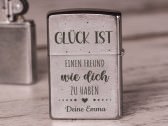 Zippo Feuerzeug mit Gravur