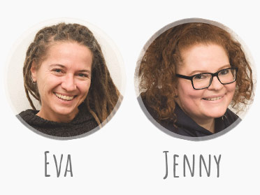 Eva & Jenny