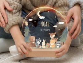 LED-Lampe für Kinder