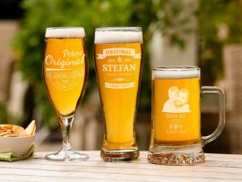 Biergläser Sortiment