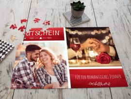 Gutschein Puzzle