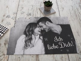 Puzzle als Geschenk zum Valentinstag