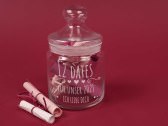 12 Dates Valentinsgeschenk