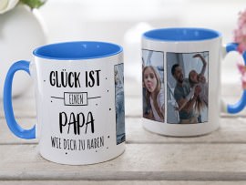 Tasse zum Vatertag