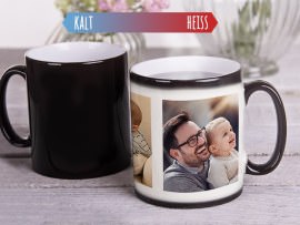 Zaubertasse zu Vatertag