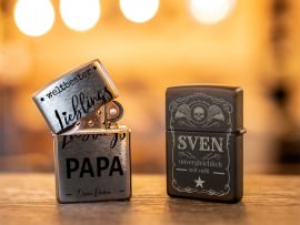 Zippo Feuerzeug
