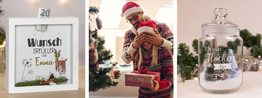 Personalisierte Geschenke