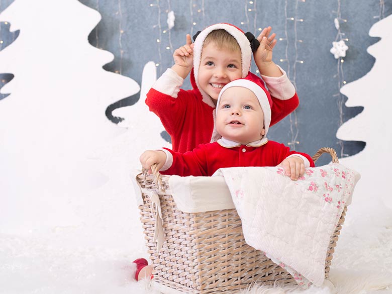 Weihnachtsfotos Mit Kindern Fototipps