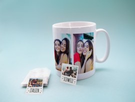 DIY Teebeutel zu Weihnachten