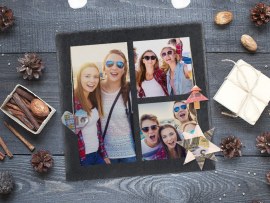 Schieferplatte bedrucken