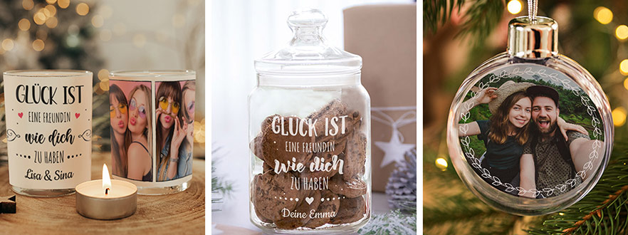 Persönliche Wichtelgeschenke